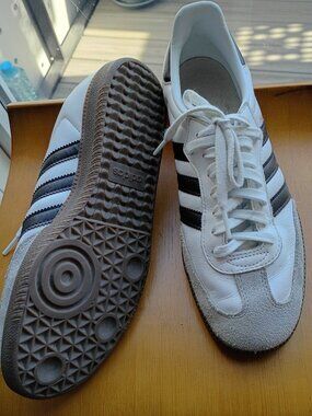 Samba Adidas Sneakers Size 8